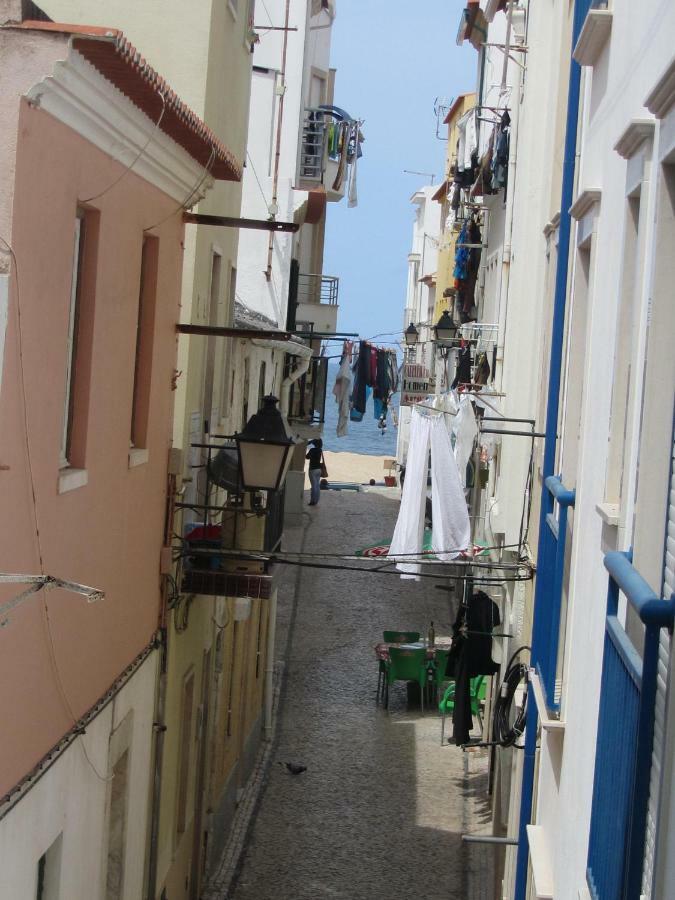 Casa Do Zezeras Apartment Nazare Exterior photo